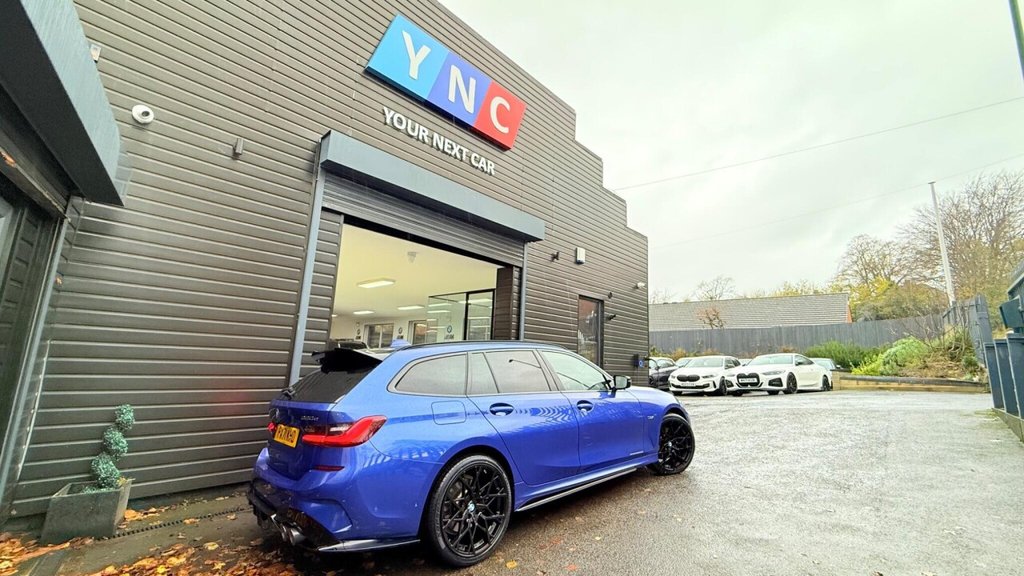 Used BMW 3 Series 2021 for sale - 76559319: Photo 10