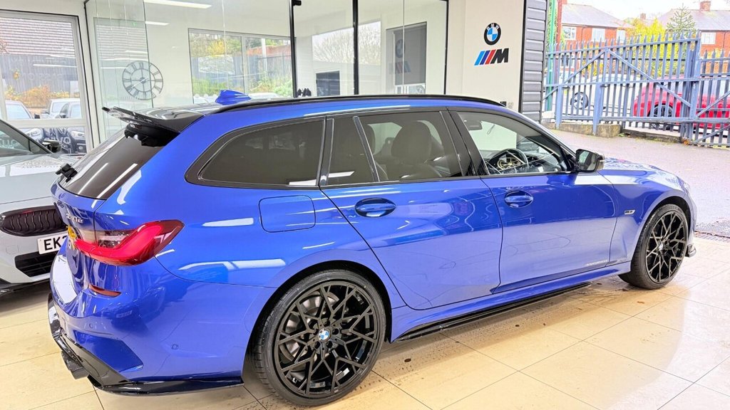 Used BMW 3 Series 2021 for sale - 76559319: Photo 12