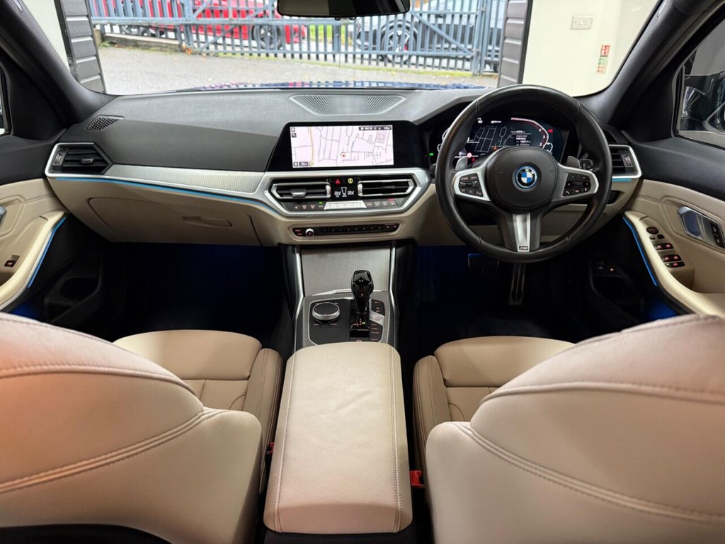 Used BMW 3 Series 2021 for sale - 76559319: Photo 16