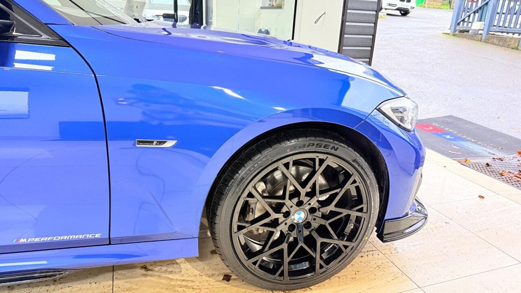 Used BMW 3 Series 2021 for sale - 76559319: Photo 20