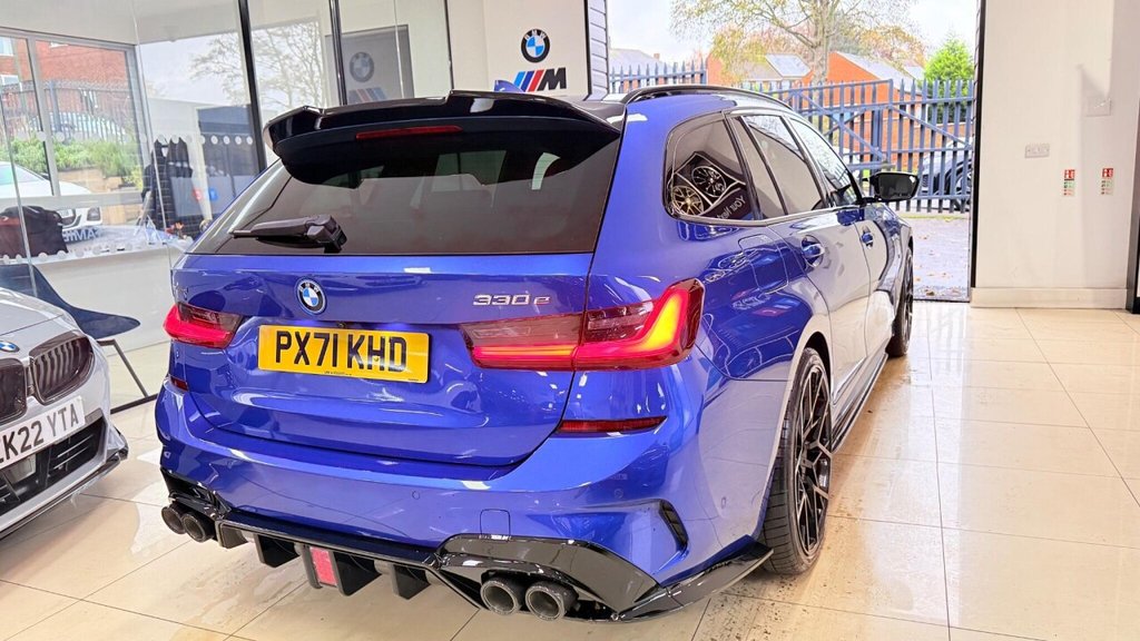 Used BMW 3 Series 2021 for sale - 76559319: Photo 3