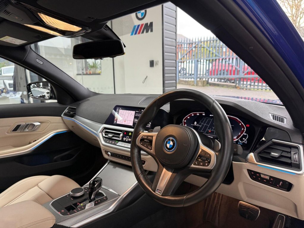 Used BMW 3 Series 2021 for sale - 76559319: Photo 35