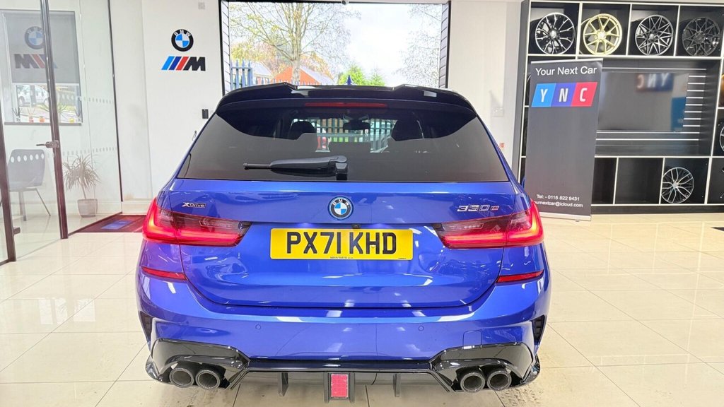 Used BMW 3 Series 2021 for sale - 76559319: Photo 43