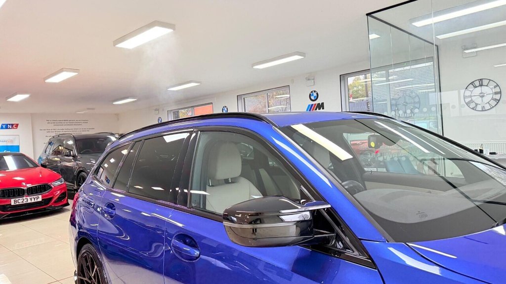 Used BMW 3 Series 2021 for sale - 76559319: Photo 44