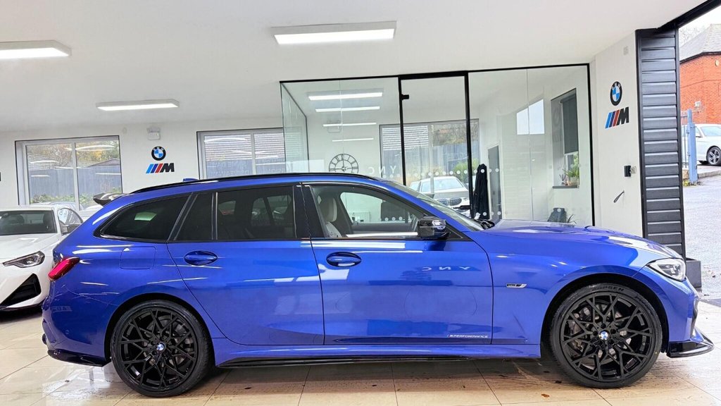 Used BMW 3 Series 2021 for sale - 76559319: Photo 45