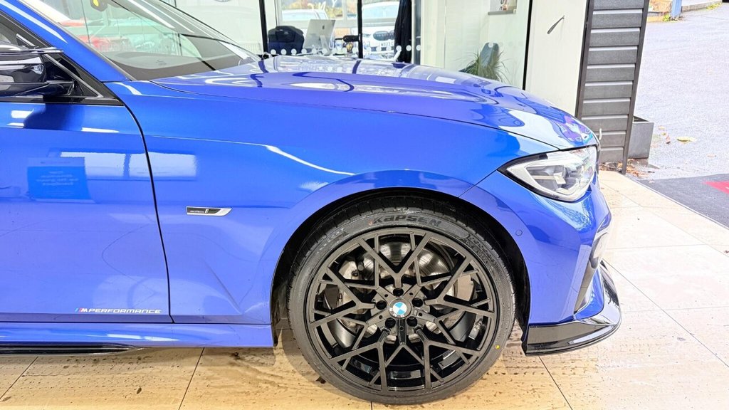 Used BMW 3 Series 2021 for sale - 76559319: Photo 46