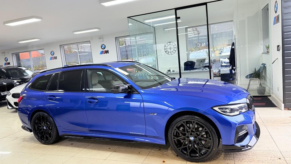 Used BMW 3 Series 2021 for sale - 76559319: Photo 47