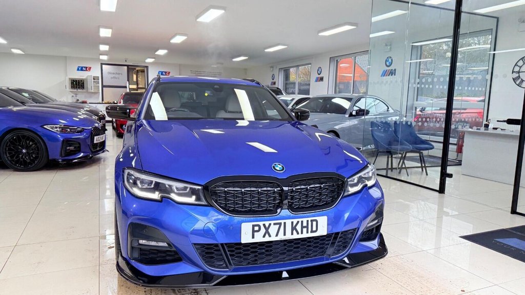 Used BMW 3 Series 2021 for sale - 76559319: Photo 48