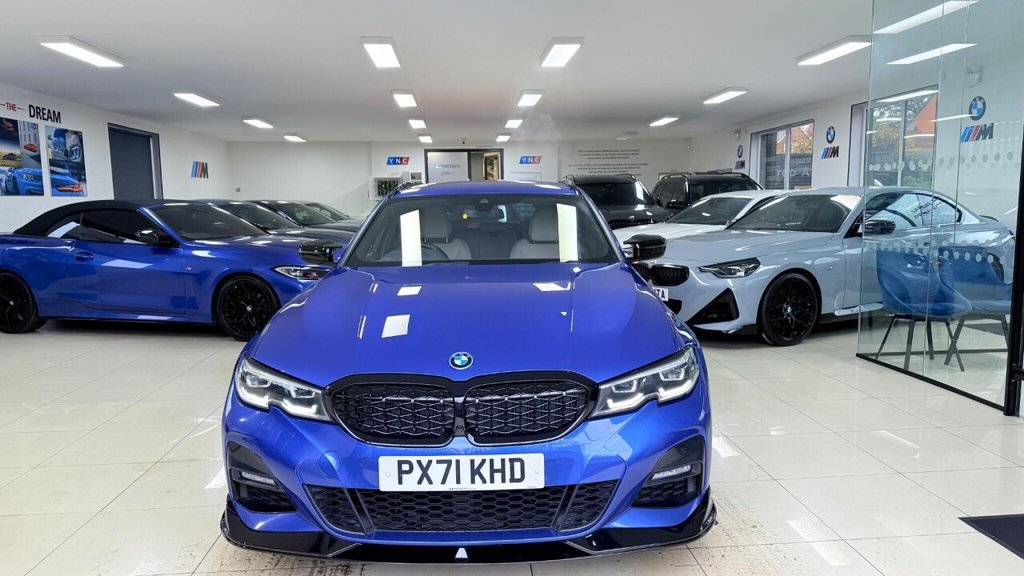 Used BMW 3 Series 2021 for sale - 76559319: Photo 49