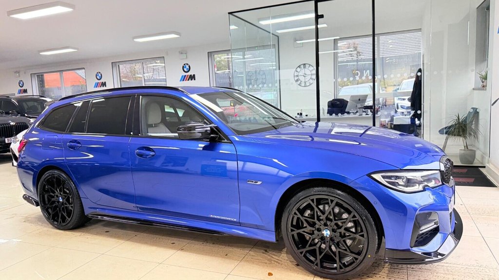 Used BMW 3 Series 2021 for sale - 76559319: Photo 7