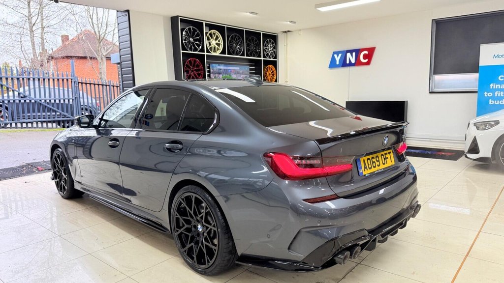 Used BMW 3 Series 2019 for sale - 77172366: Photo 11