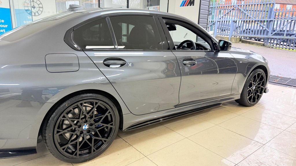 Used BMW 3 Series 2019 for sale - 77172366: Photo 12