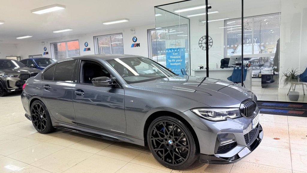 Used BMW 3 Series 2019 for sale - 77172366: Photo 14