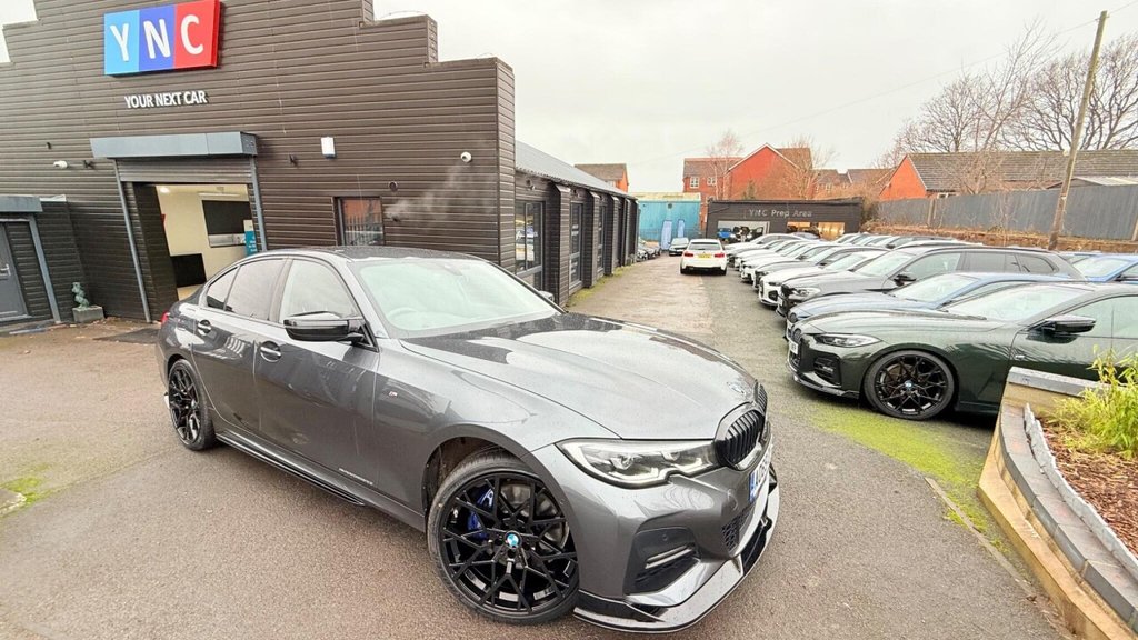 Used BMW 3 Series 2019 for sale - 77172366: Photo 2