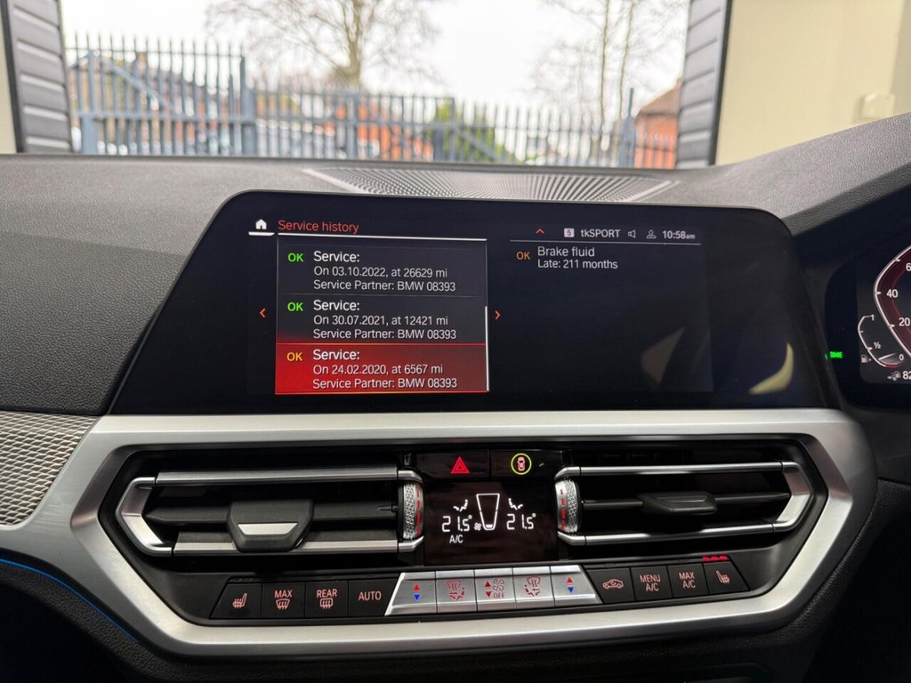 Used BMW 3 Series 2019 for sale - 77172366: Photo 21