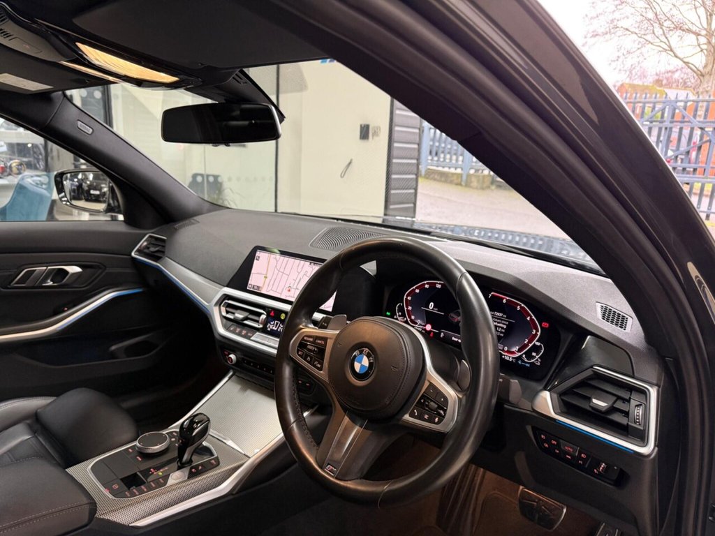Used BMW 3 Series 2019 for sale - 77172366: Photo 28