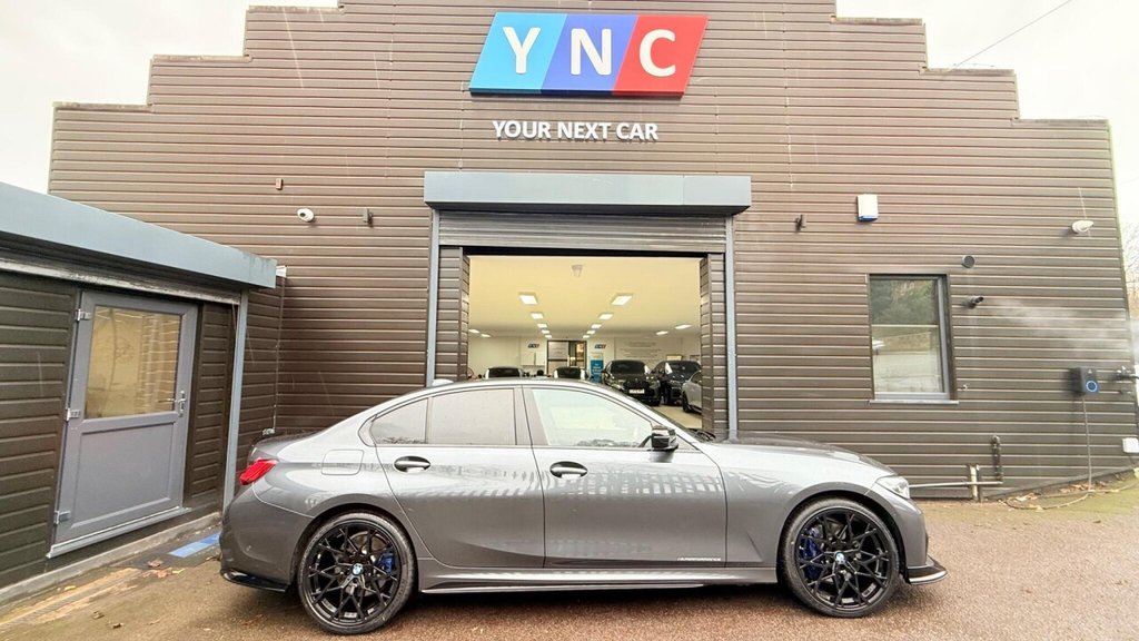 Used BMW 3 Series 2019 for sale - 77172366: Photo 3