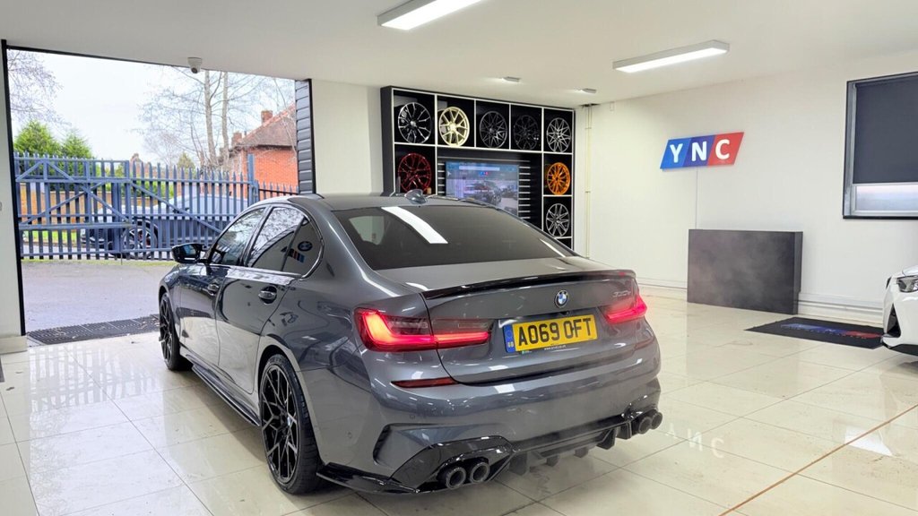 Used BMW 3 Series 2019 for sale - 77172366: Photo 36