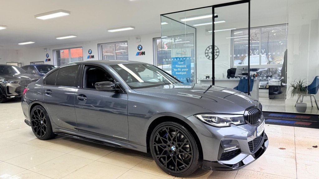 Used BMW 3 Series 2019 for sale - 77172366: Photo 41