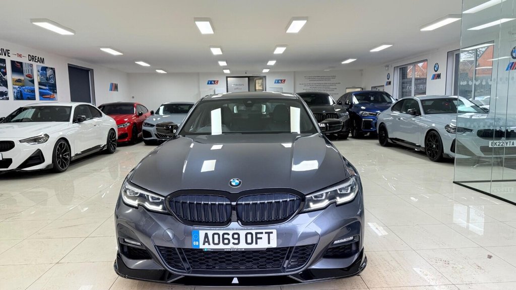 Used BMW 3 Series 2019 for sale - 77172366: Photo 43