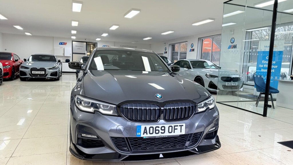 Used BMW 3 Series 2019 for sale - 77172366: Photo 45