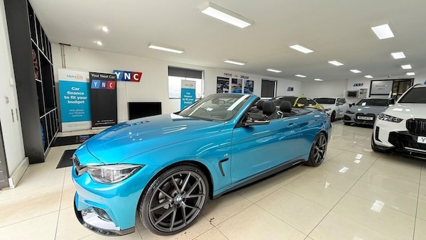 Used BMW 4 Series 2020 for sale - 75642802: Photo 12