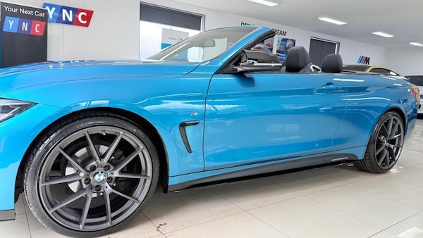 Used BMW 4 Series 2020 for sale - 75642802: Photo 13