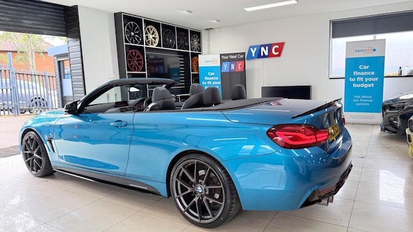 Used BMW 4 Series 2020 for sale - 75642802: Photo 15