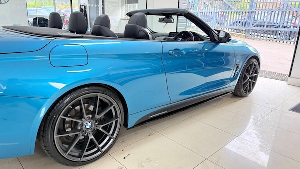 Used BMW 4 Series 2020 for sale - 75642802: Photo 16