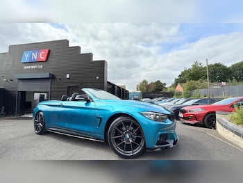 2020 (20) - 2.0 420i GPF M Sport Auto Euro 6 (s/s) 2dr