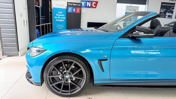 Used BMW 4 Series 2020 for sale - 75642802: Photo 35
