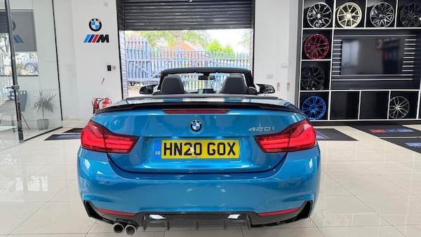 Used BMW 4 Series 2020 for sale - 75642802: Photo 37