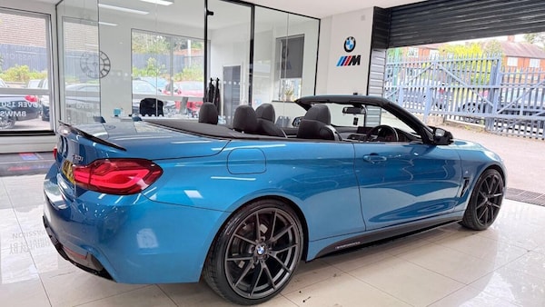 Used BMW 4 Series 2020 for sale - 75642802: Photo 38
