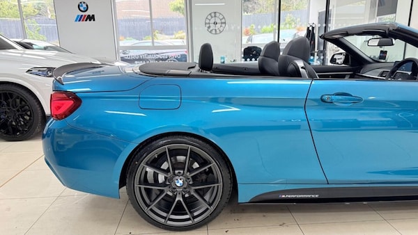 Used BMW 4 Series 2020 for sale - 75642802: Photo 39