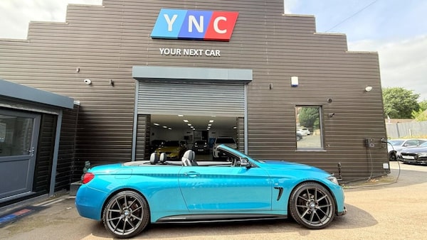 Used BMW 4 Series 2020 for sale - 75642802: Photo 3