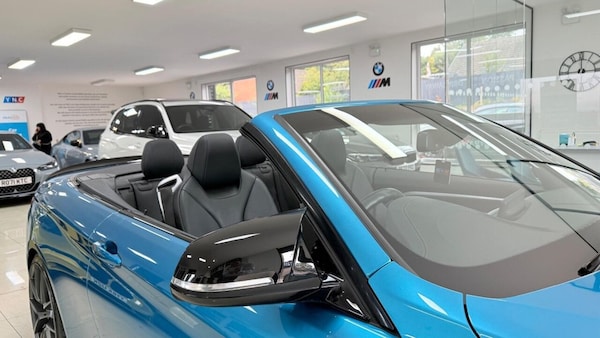 Used BMW 4 Series 2020 for sale - 75642802: Photo 40
