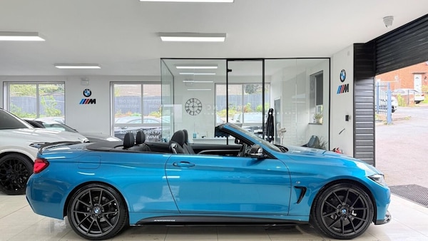 Used BMW 4 Series 2020 for sale - 75642802: Photo 41