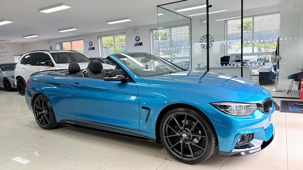 Used BMW 4 Series 2020 for sale - 75642802: Photo 43