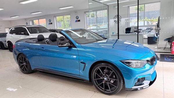 Used BMW 4 Series 2020 for sale - 75642802: Photo 44