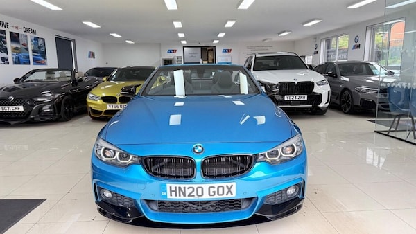 Used BMW 4 Series 2020 for sale - 75642802: Photo 46