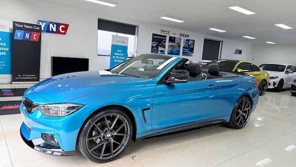 Used BMW 4 Series 2020 for sale - 75642802: Photo 48