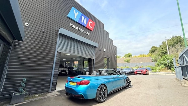 Used BMW 4 Series 2020 for sale - 75642802: Photo 4