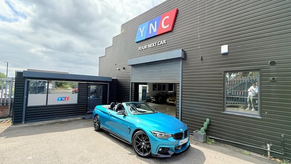 Used BMW 4 Series 2020 for sale - 75642802: Photo 5
