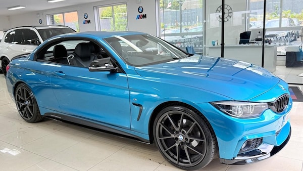 Used BMW 4 Series 2020 for sale - 75642802: Photo 6