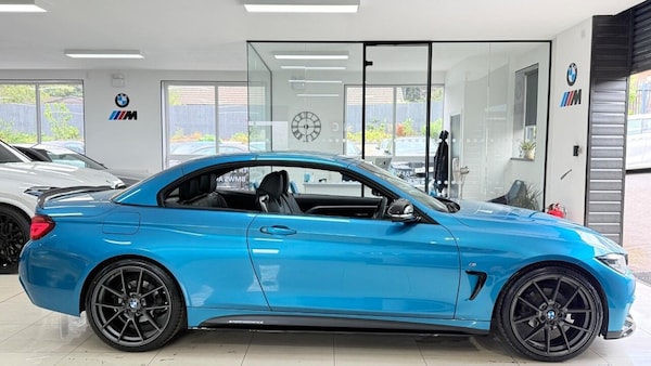 Used BMW 4 Series 2020 for sale - 75642802: Photo 7