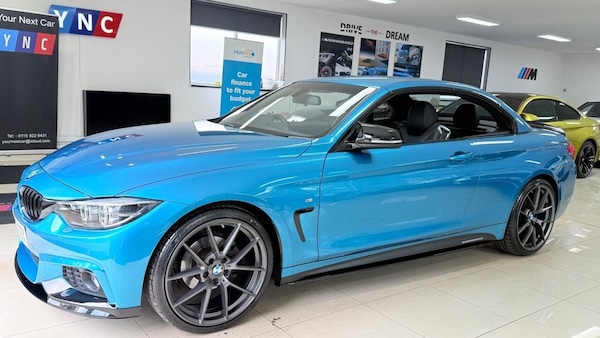 Used BMW 4 Series 2020 for sale - 75642802: Photo 9