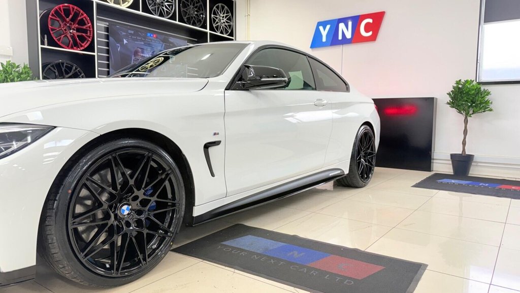 Used BMW 4 Series 2018 for sale - 77991420: Photo 10