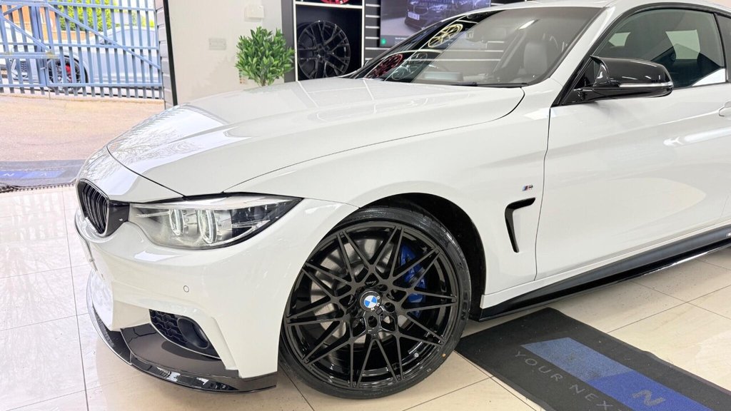 Used BMW 4 Series 2018 for sale - 77991420: Photo 11