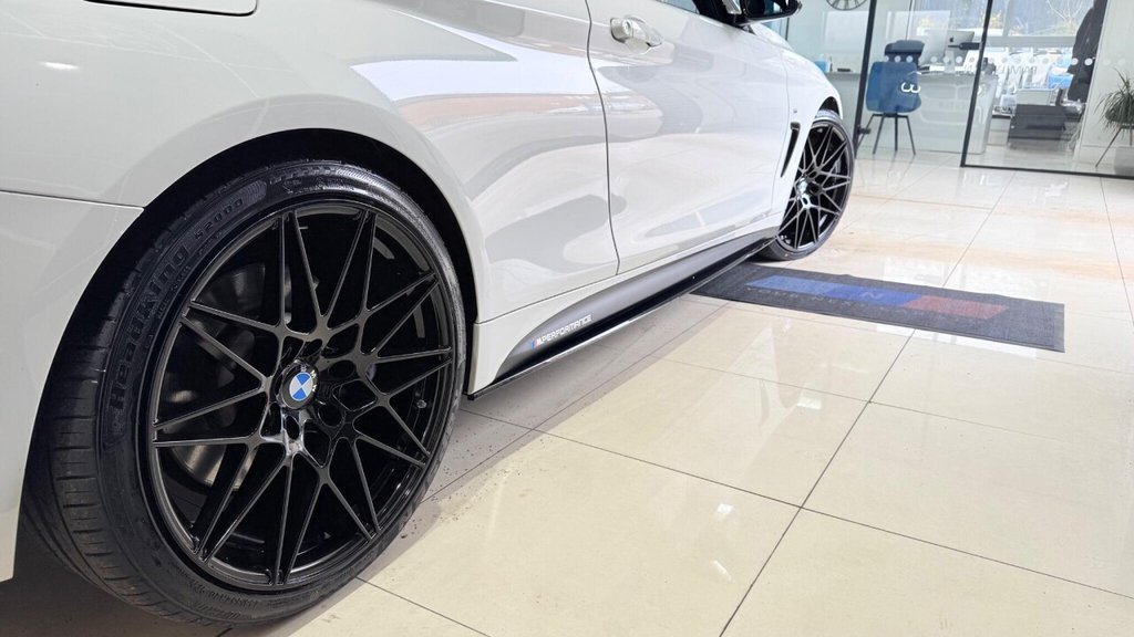 Used BMW 4 Series 2018 for sale - 77991420: Photo 12