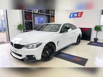 BMW 4 Series feature image